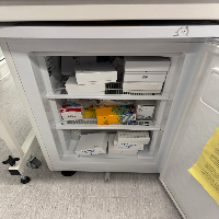 VWR Undercounter Freezer image 0